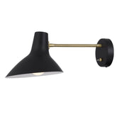 Telbix Lighting Indoor Wall Lights Farbon Short Indoor Wall Light Lights-For-You